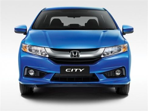 Honda City 2014 sẽ chính thức bán ở Việt Nam vào tháng 9